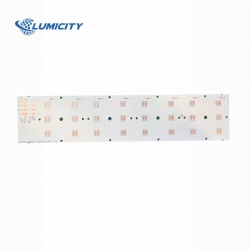 PCB board 3x8 for 5050 LED CHIPS